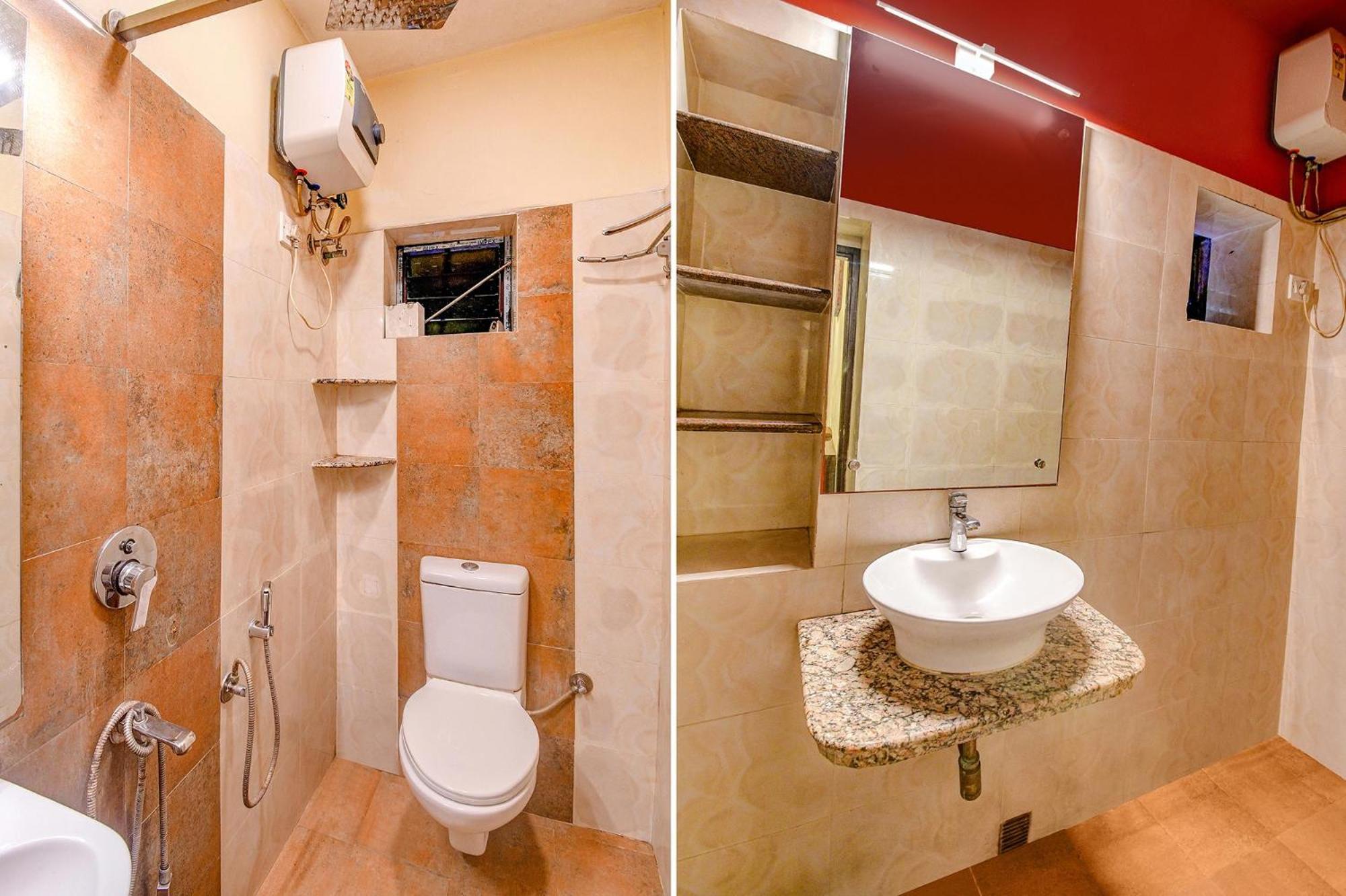 Hotel O Abi Inn Hotel Near Dhakuria Manipal Hospital Καλκούτα Εξωτερικό φωτογραφία