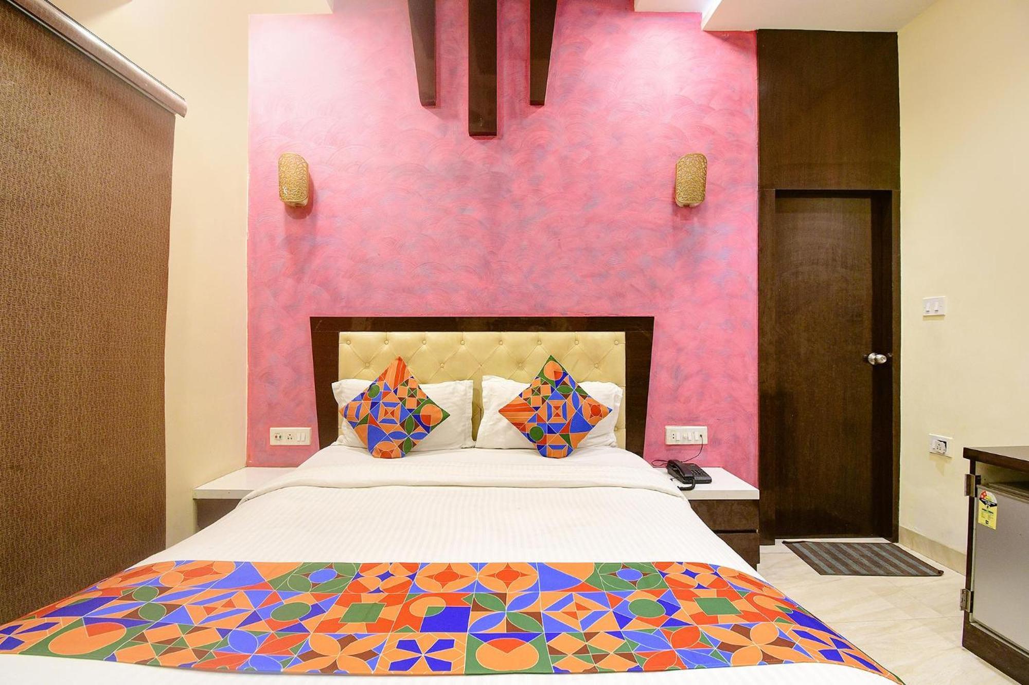 Hotel O Abi Inn Hotel Near Dhakuria Manipal Hospital Καλκούτα Εξωτερικό φωτογραφία