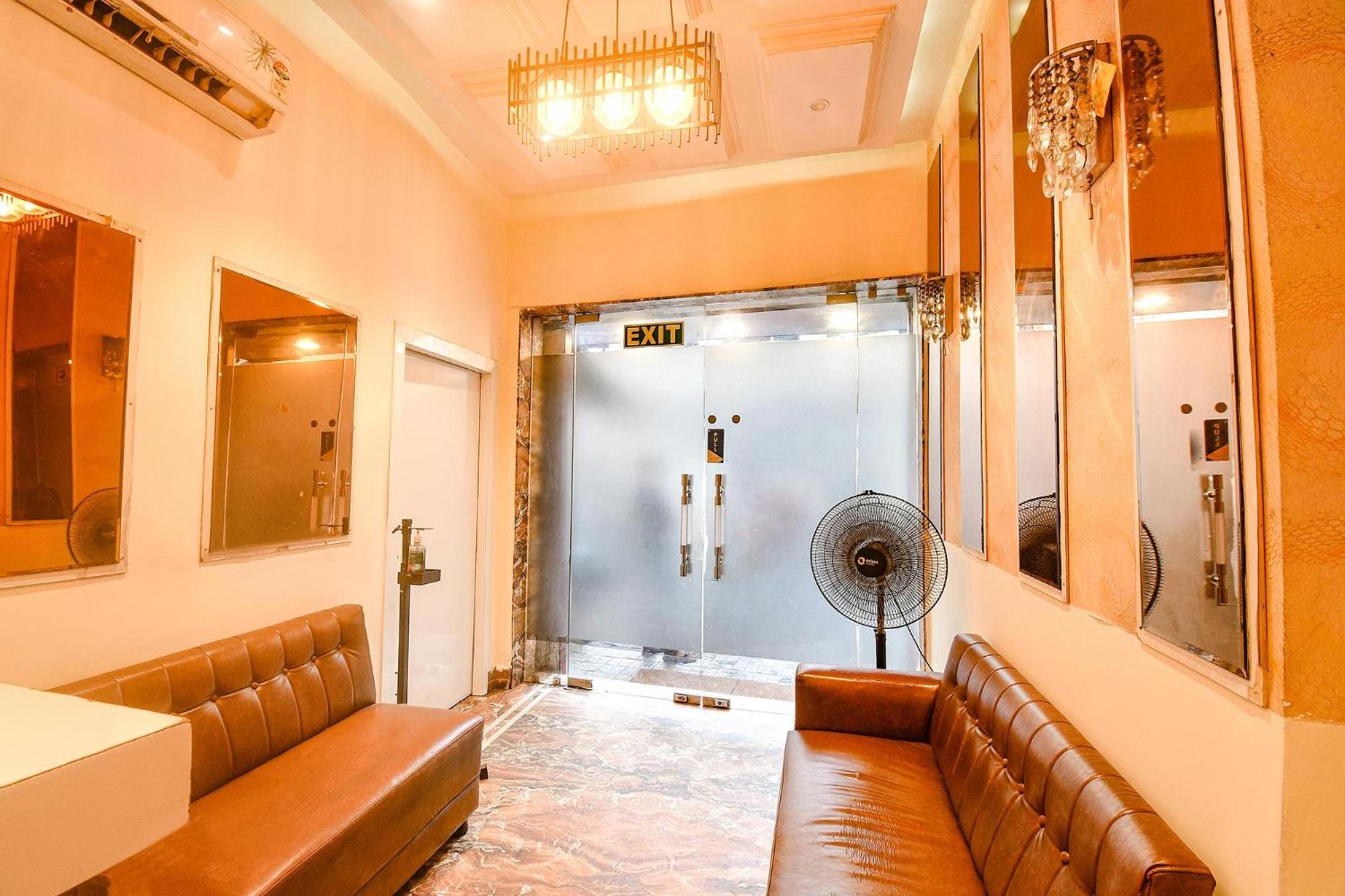 Hotel O Abi Inn Hotel Near Dhakuria Manipal Hospital Καλκούτα Εξωτερικό φωτογραφία