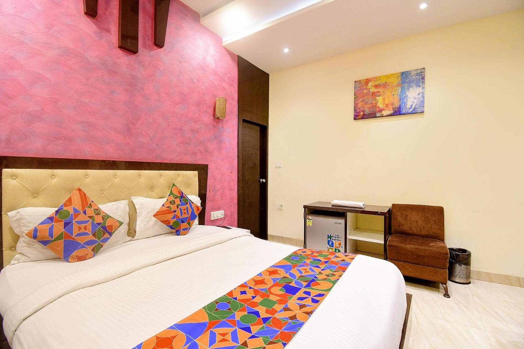 Hotel O Abi Inn Hotel Near Dhakuria Manipal Hospital Καλκούτα Εξωτερικό φωτογραφία
