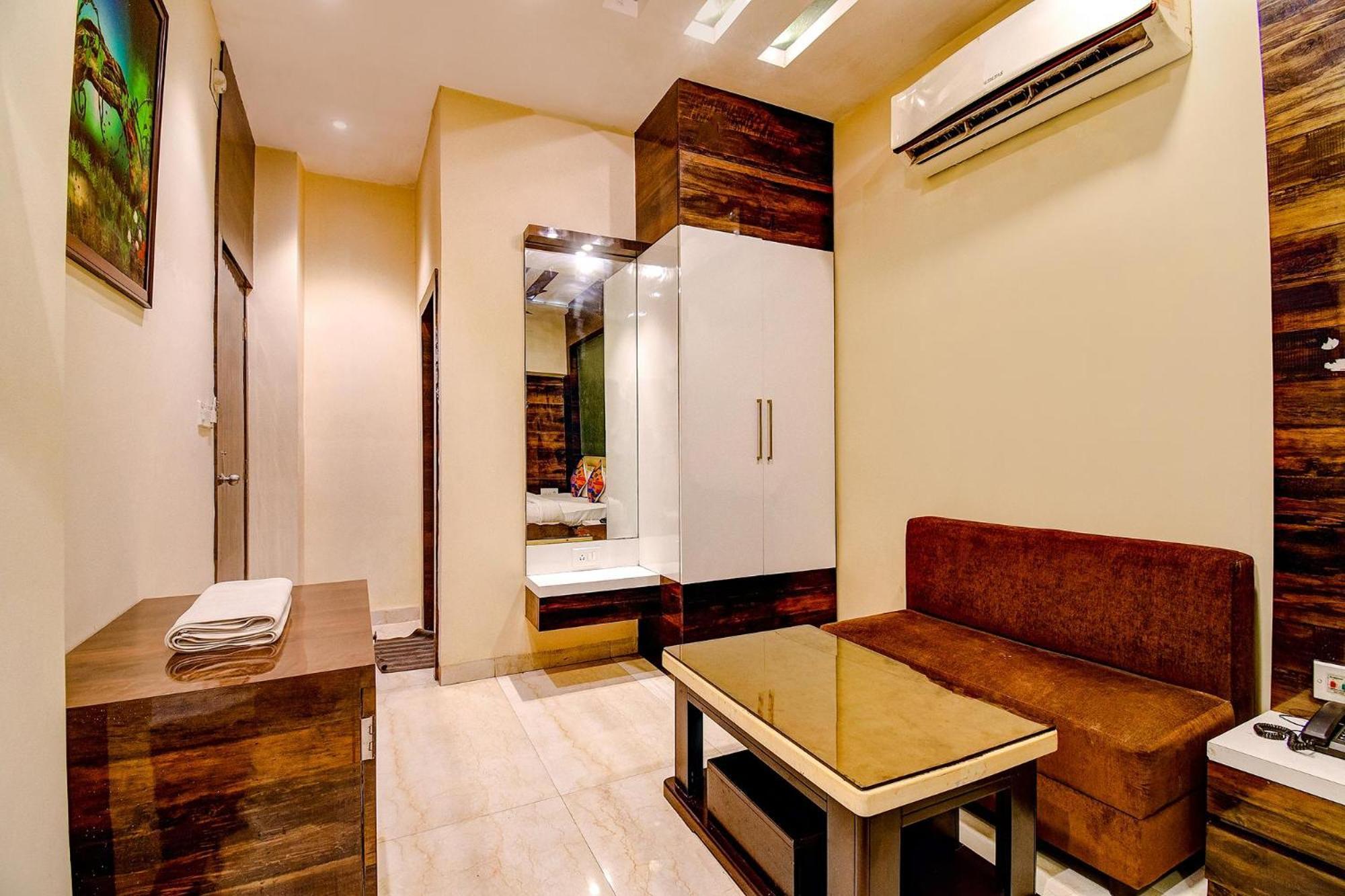 Hotel O Abi Inn Hotel Near Dhakuria Manipal Hospital Καλκούτα Εξωτερικό φωτογραφία