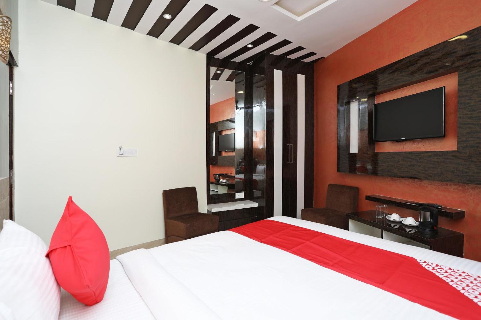 Hotel O Abi Inn Hotel Near Dhakuria Manipal Hospital Καλκούτα Εξωτερικό φωτογραφία