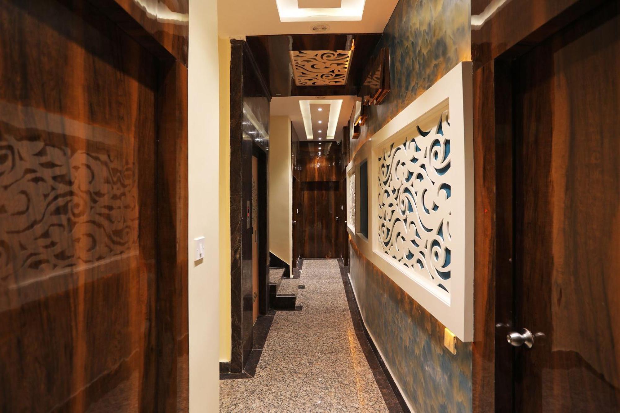 Hotel O Abi Inn Hotel Near Dhakuria Manipal Hospital Καλκούτα Εξωτερικό φωτογραφία