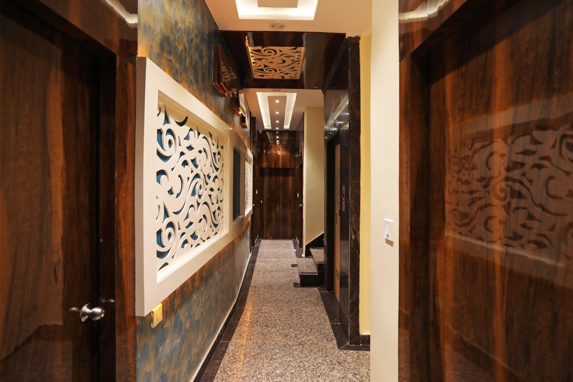 Hotel O Abi Inn Hotel Near Dhakuria Manipal Hospital Καλκούτα Εξωτερικό φωτογραφία