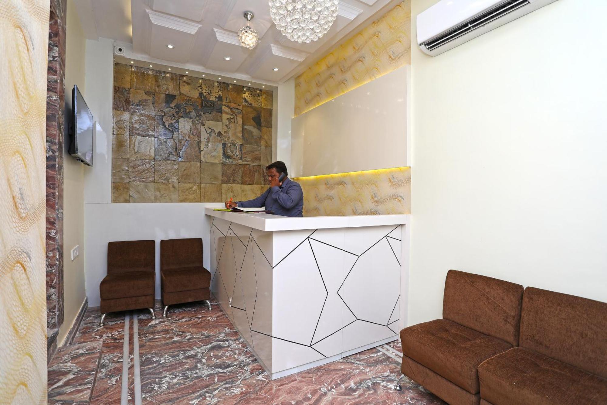 Hotel O Abi Inn Hotel Near Dhakuria Manipal Hospital Καλκούτα Εξωτερικό φωτογραφία