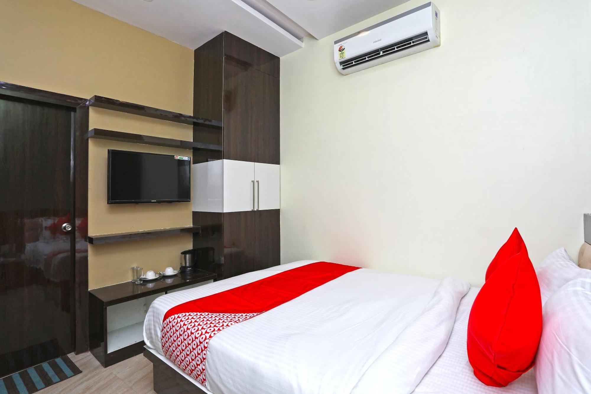 Hotel O Abi Inn Hotel Near Dhakuria Manipal Hospital Καλκούτα Εξωτερικό φωτογραφία