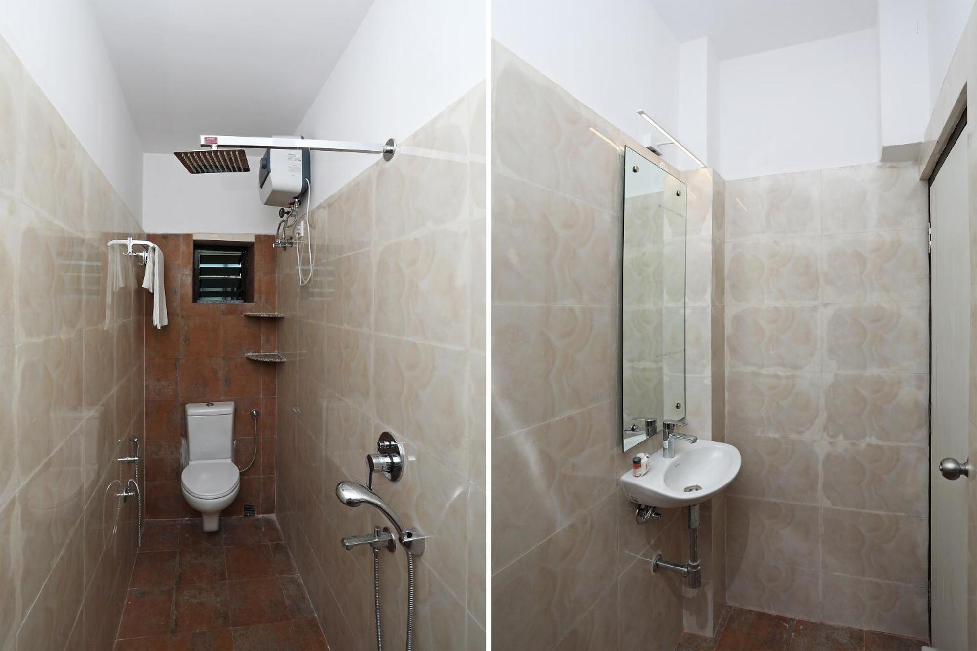 Hotel O Abi Inn Hotel Near Dhakuria Manipal Hospital Καλκούτα Εξωτερικό φωτογραφία
