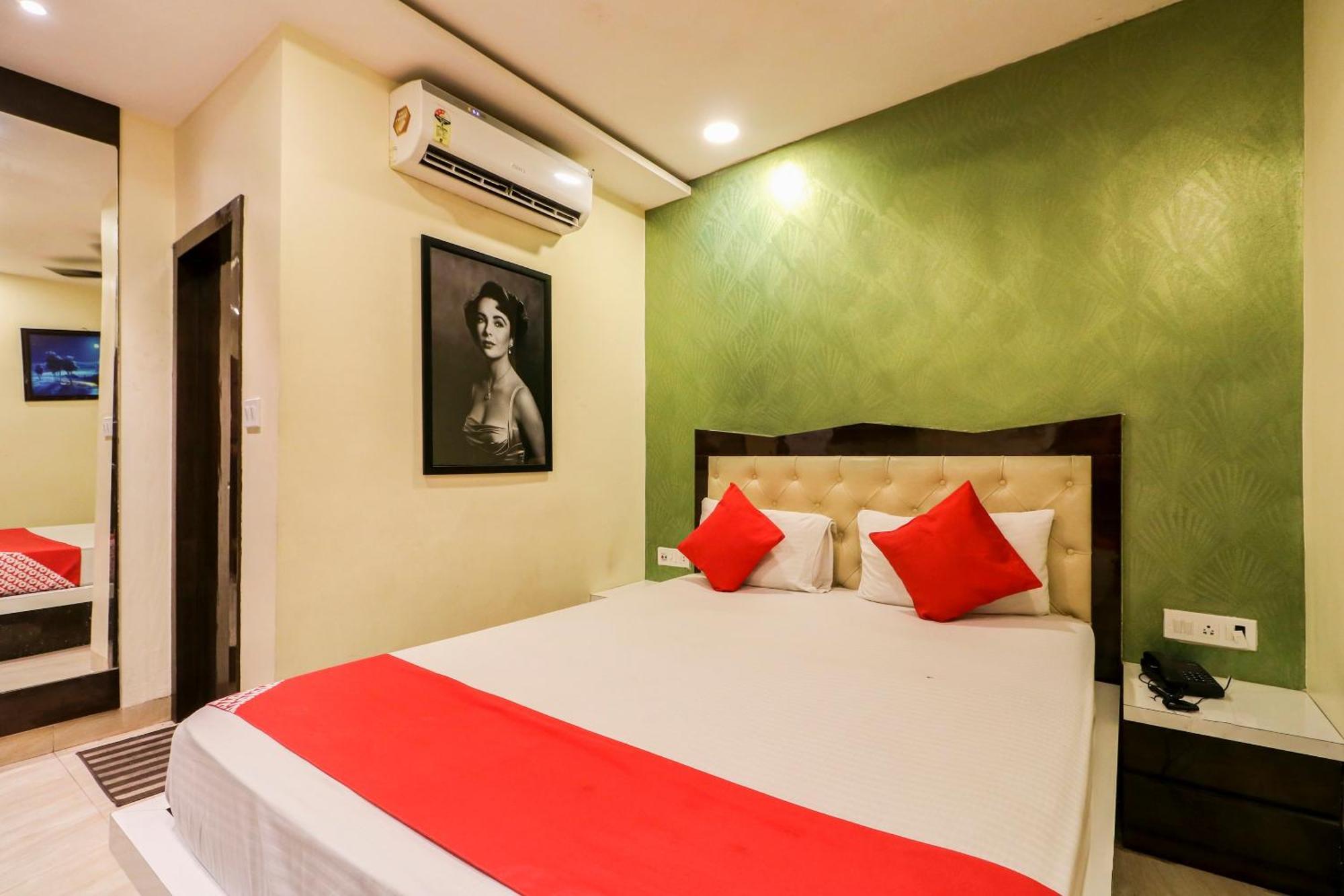 Hotel O Abi Inn Hotel Near Dhakuria Manipal Hospital Καλκούτα Εξωτερικό φωτογραφία
