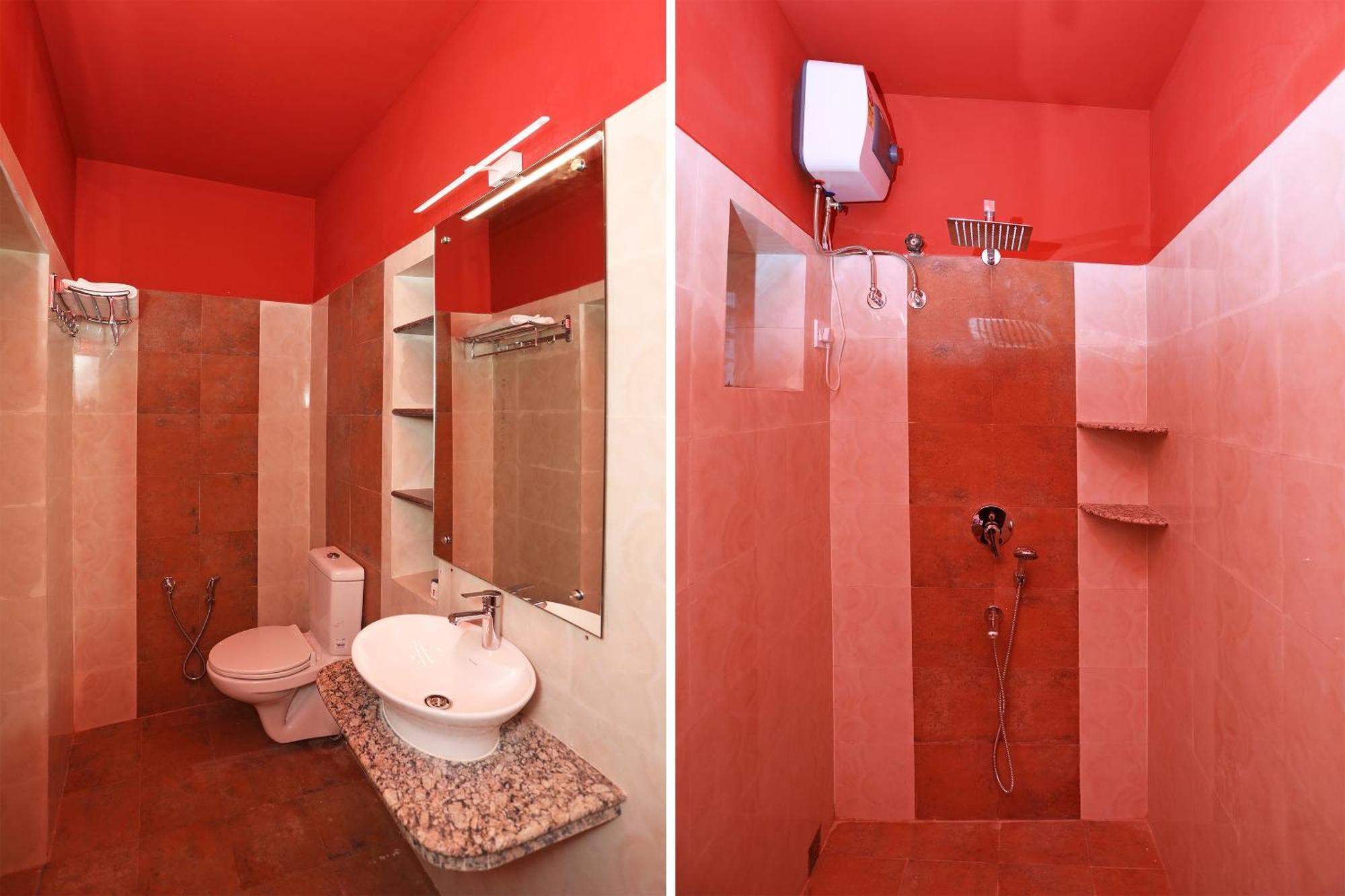 Hotel O Abi Inn Hotel Near Dhakuria Manipal Hospital Καλκούτα Εξωτερικό φωτογραφία