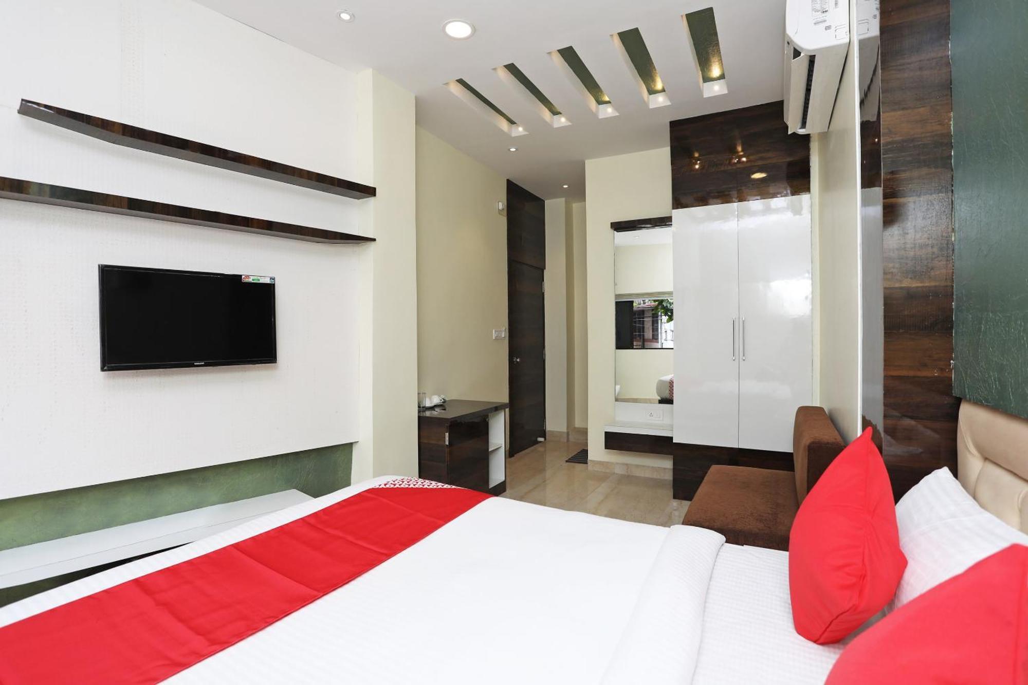 Hotel O Abi Inn Hotel Near Dhakuria Manipal Hospital Καλκούτα Εξωτερικό φωτογραφία