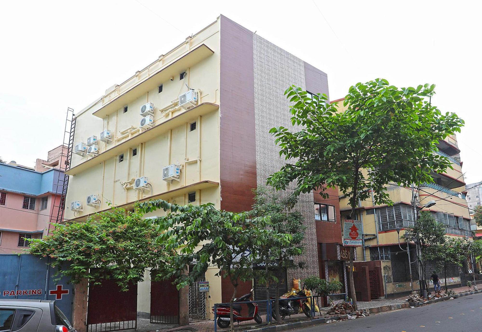 Hotel O Abi Inn Hotel Near Dhakuria Manipal Hospital Καλκούτα Εξωτερικό φωτογραφία