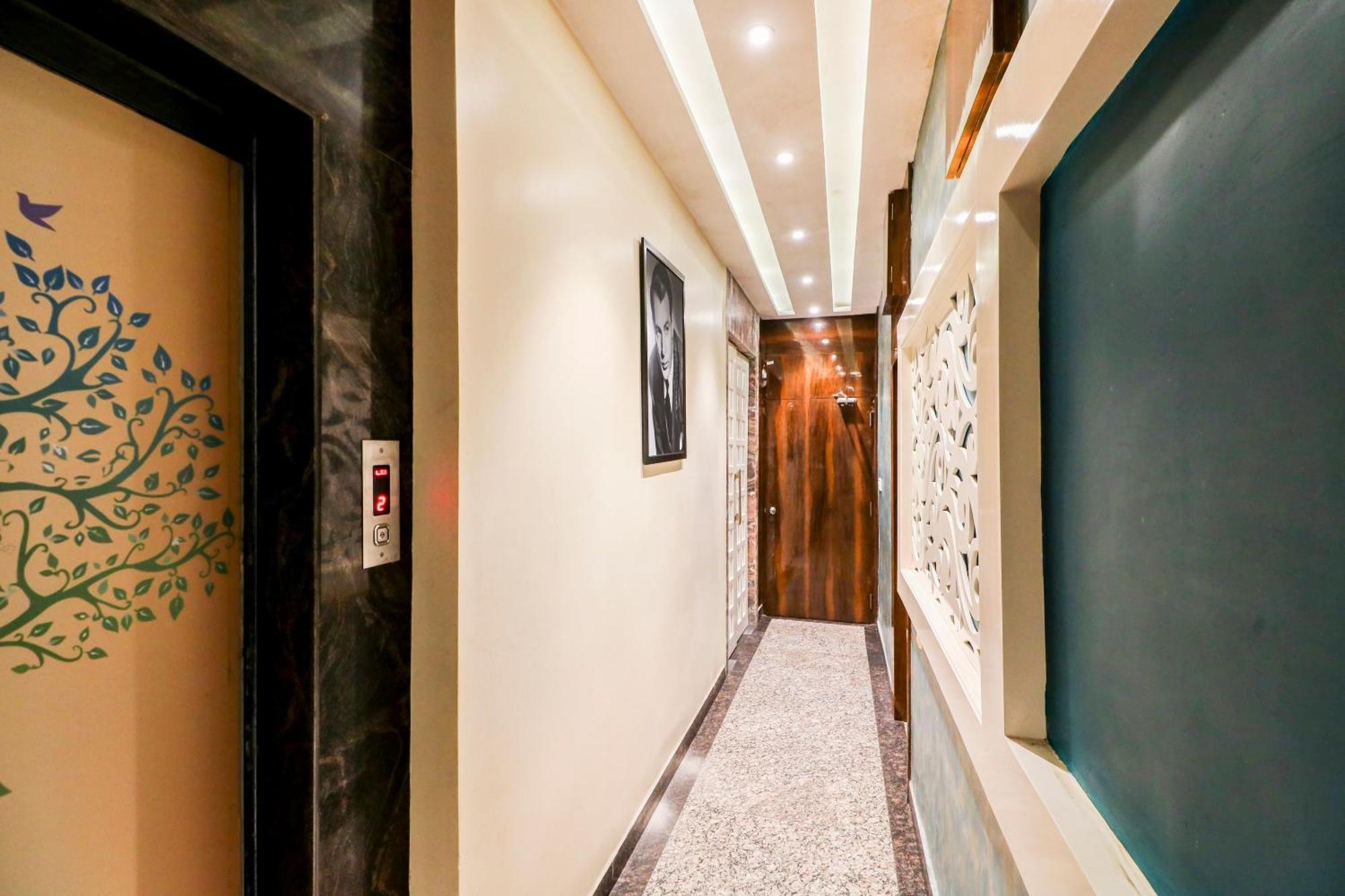 Hotel O Abi Inn Hotel Near Dhakuria Manipal Hospital Καλκούτα Εξωτερικό φωτογραφία