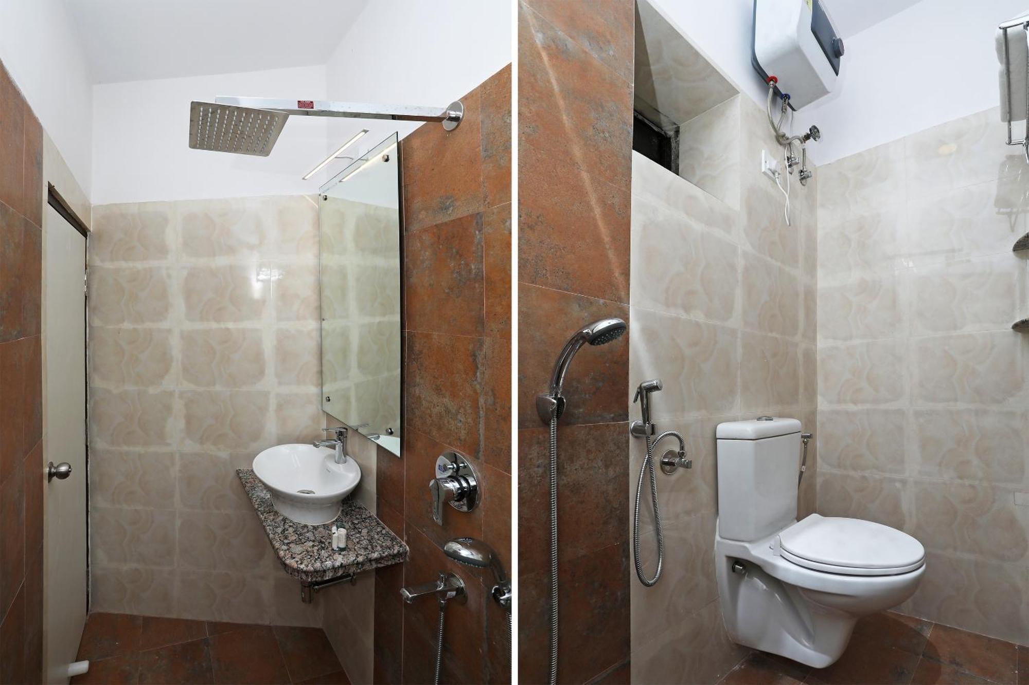 Hotel O Abi Inn Hotel Near Dhakuria Manipal Hospital Καλκούτα Εξωτερικό φωτογραφία