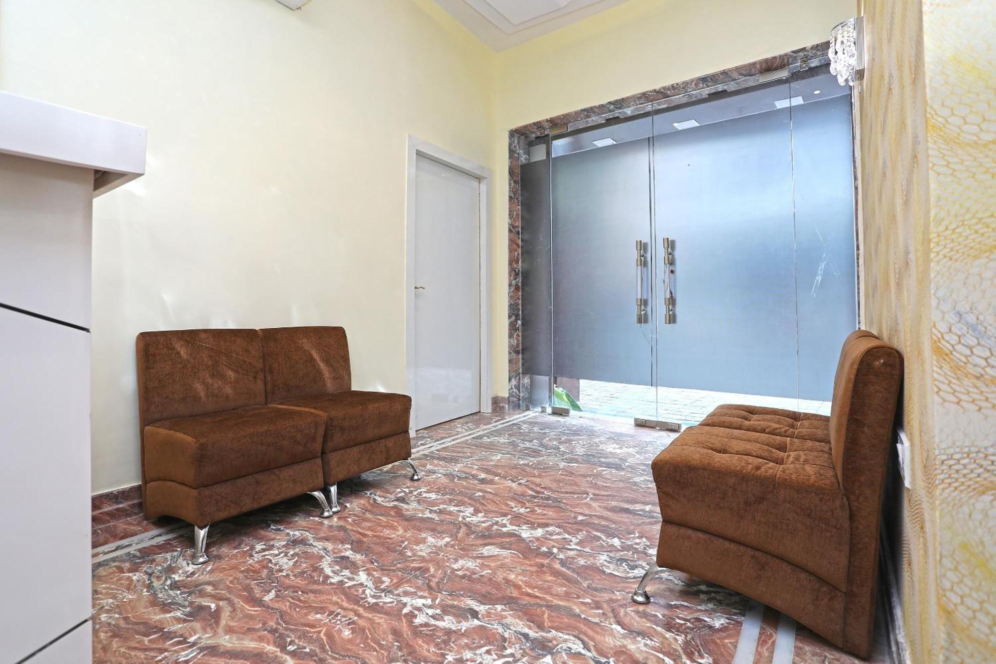 Hotel O Abi Inn Hotel Near Dhakuria Manipal Hospital Καλκούτα Εξωτερικό φωτογραφία