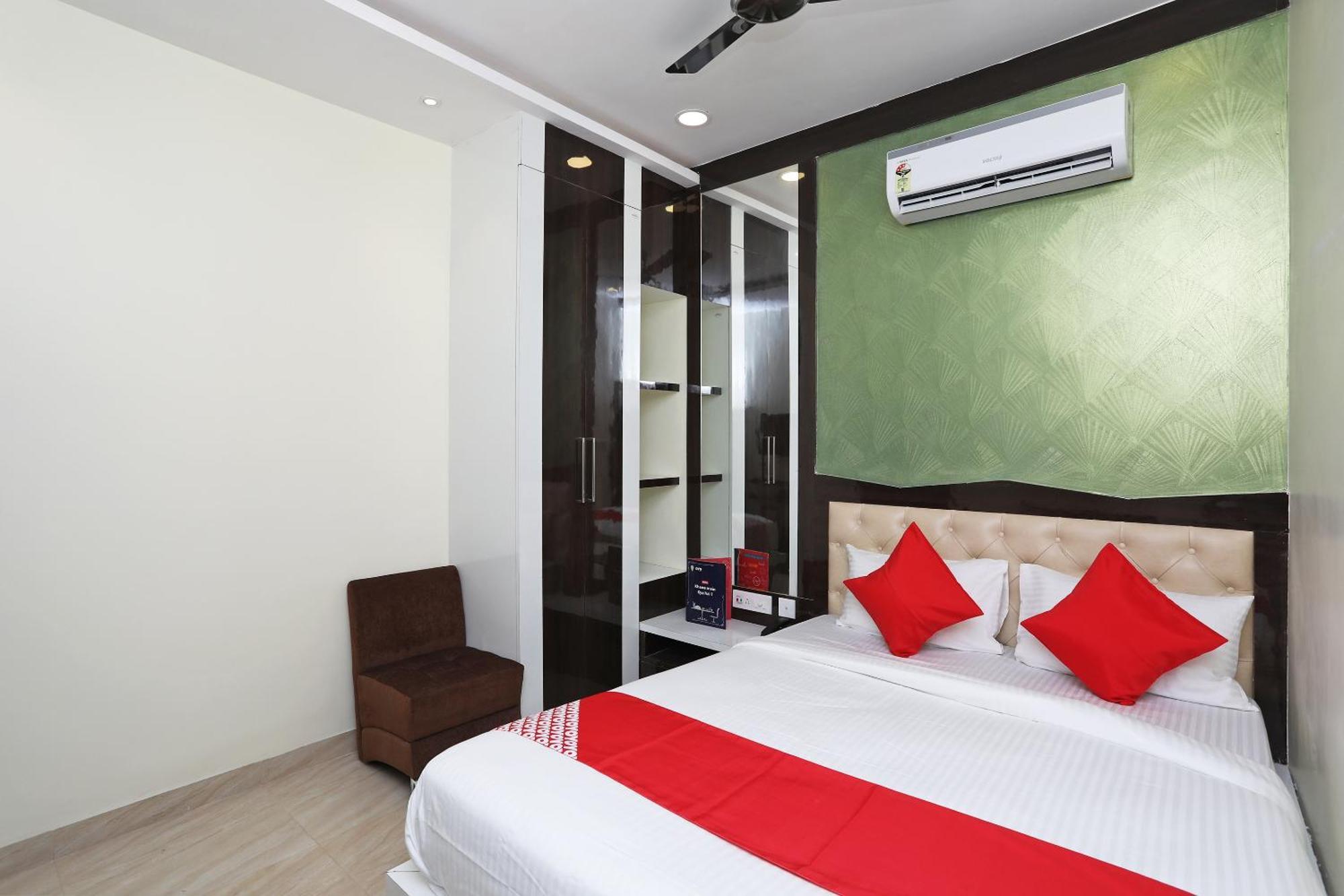 Hotel O Abi Inn Hotel Near Dhakuria Manipal Hospital Καλκούτα Εξωτερικό φωτογραφία