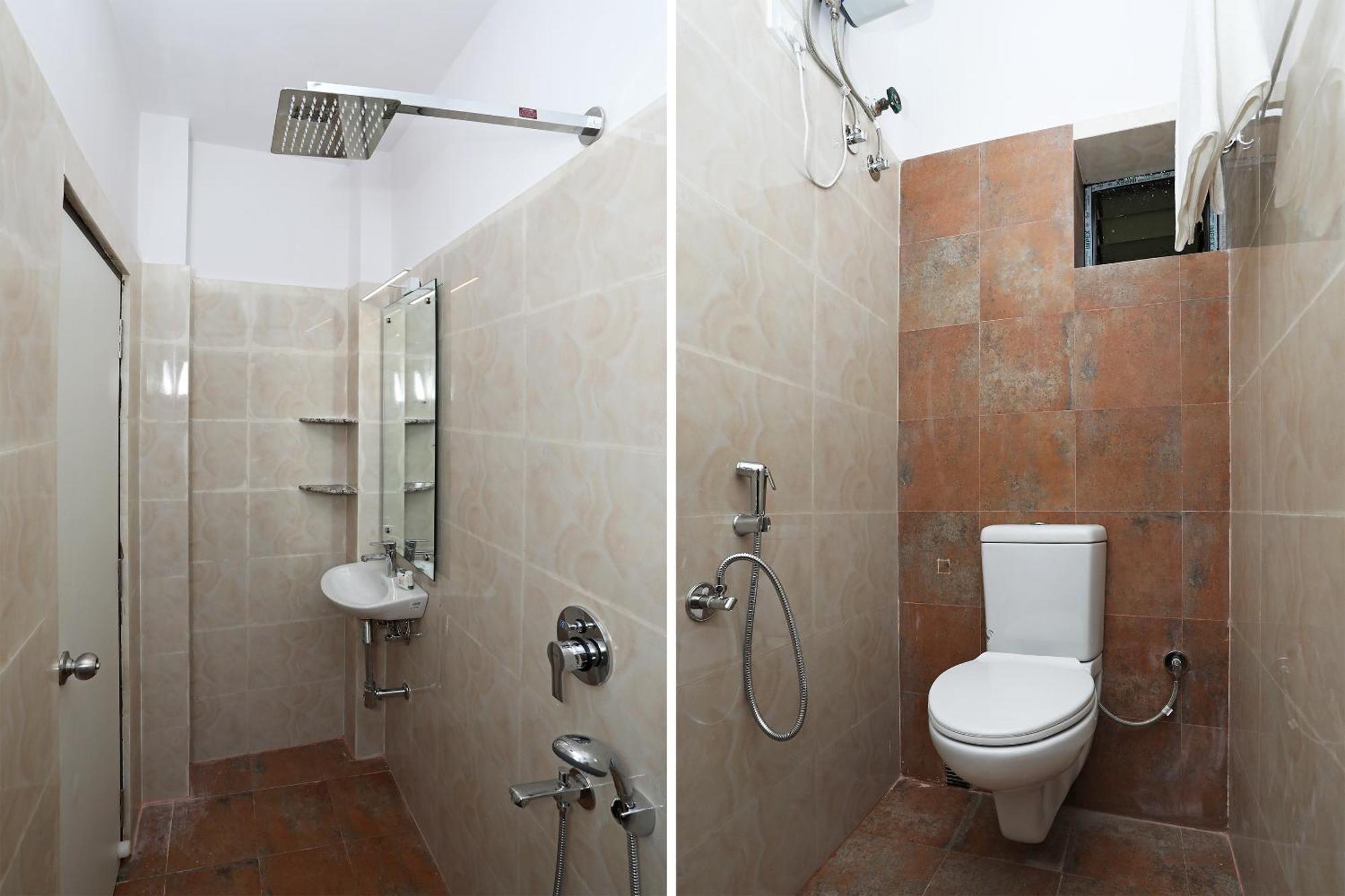 Hotel O Abi Inn Hotel Near Dhakuria Manipal Hospital Καλκούτα Εξωτερικό φωτογραφία