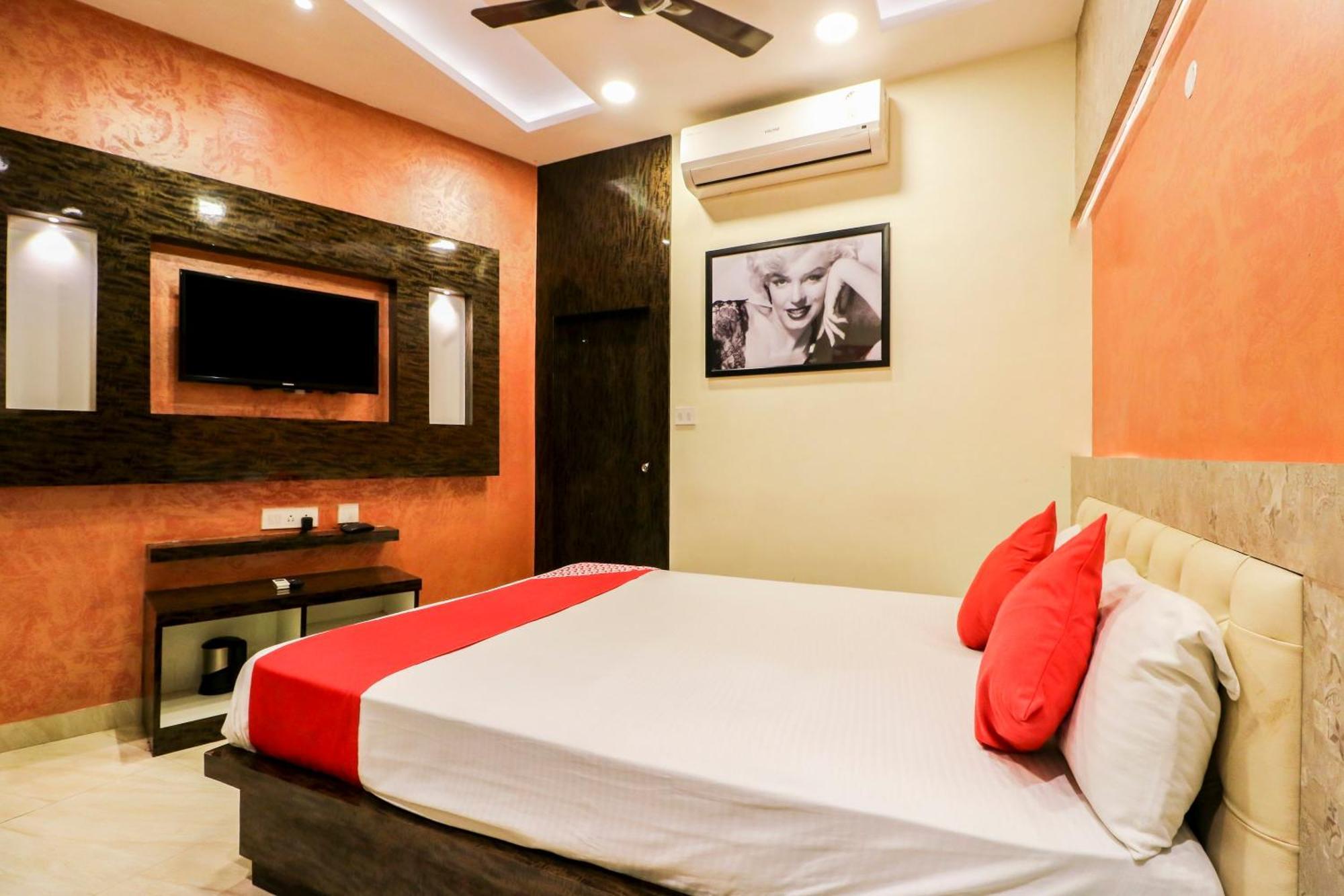 Hotel O Abi Inn Hotel Near Dhakuria Manipal Hospital Καλκούτα Εξωτερικό φωτογραφία