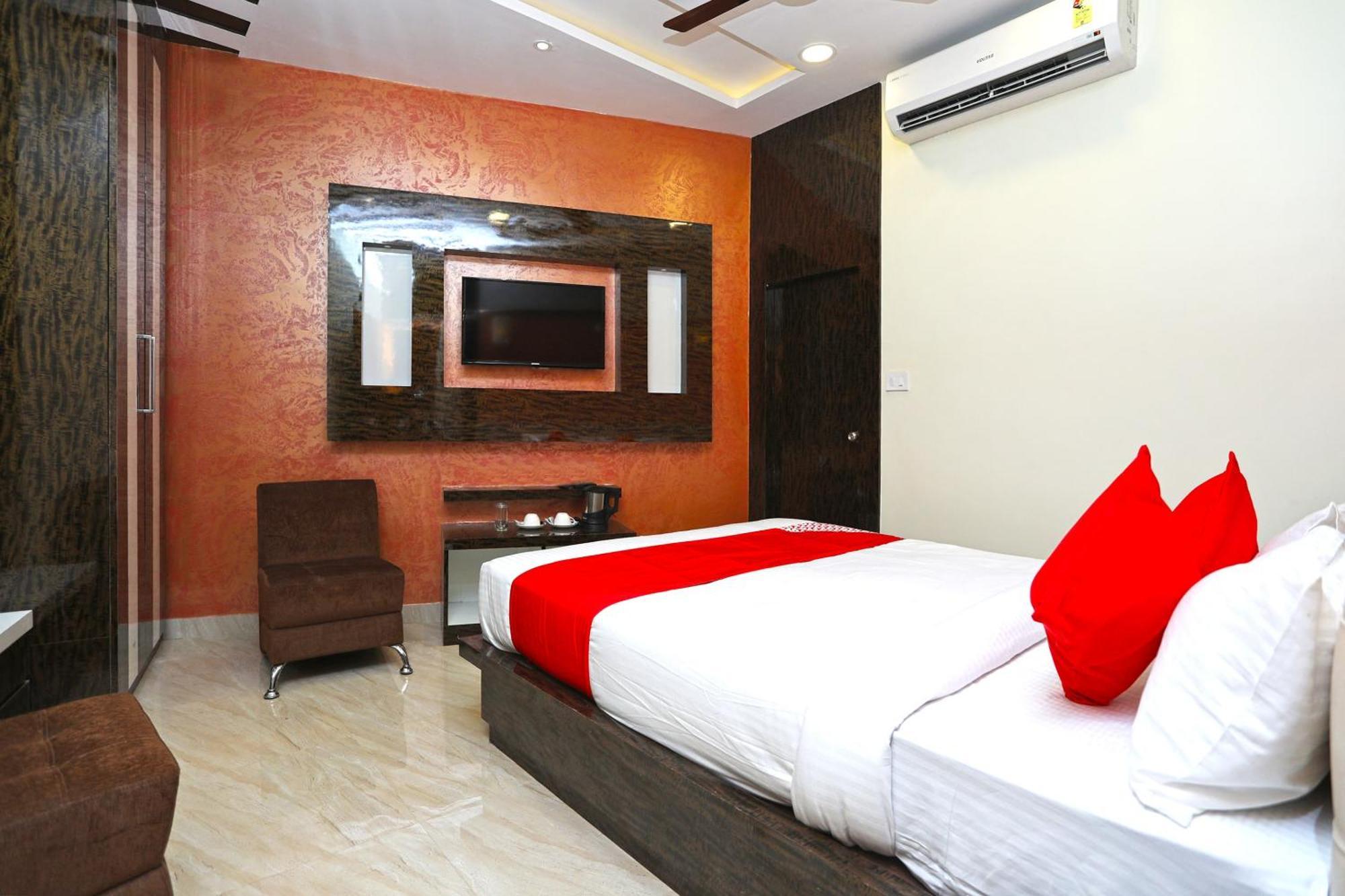 Hotel O Abi Inn Hotel Near Dhakuria Manipal Hospital Καλκούτα Εξωτερικό φωτογραφία