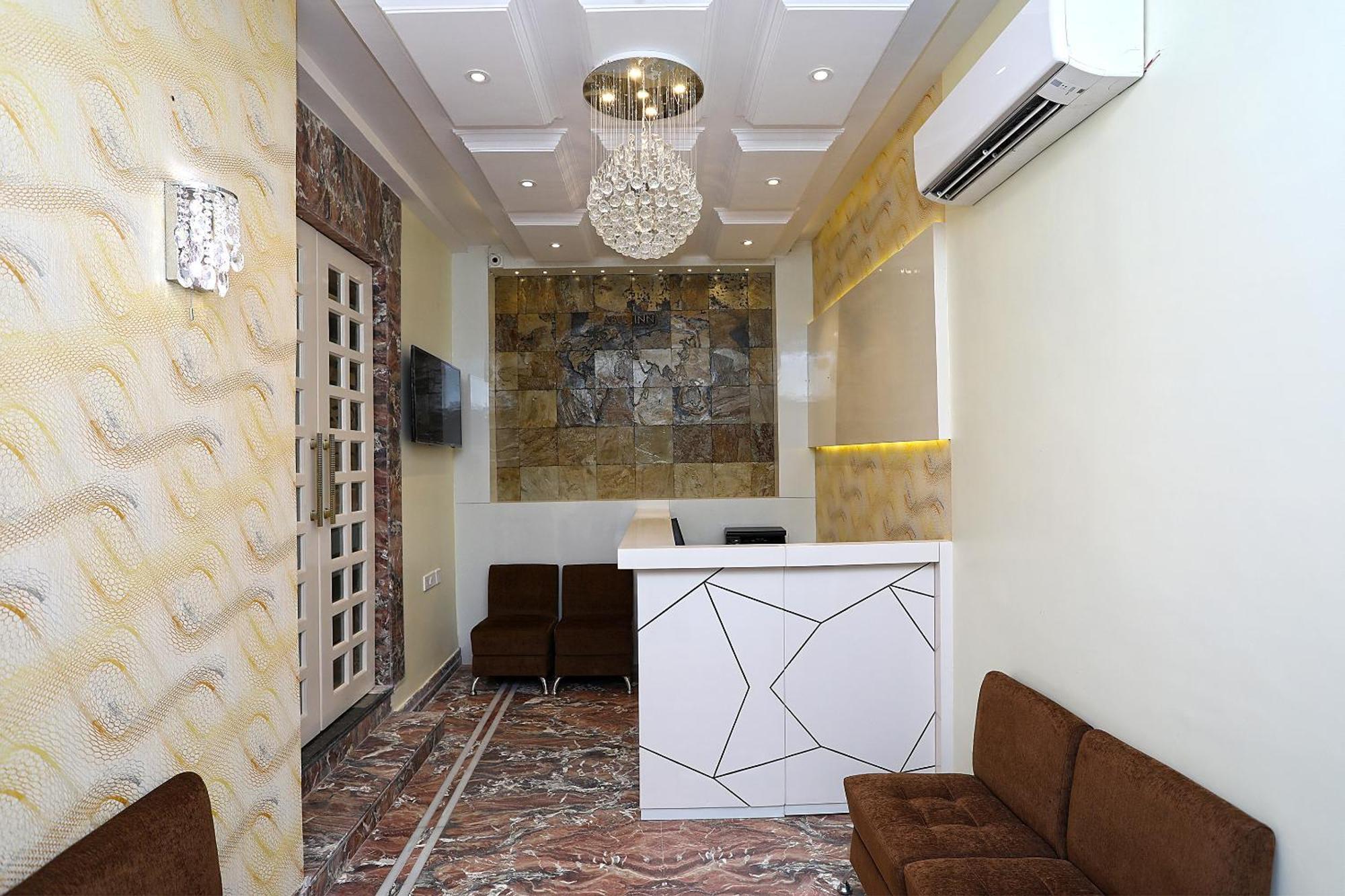 Hotel O Abi Inn Hotel Near Dhakuria Manipal Hospital Καλκούτα Εξωτερικό φωτογραφία